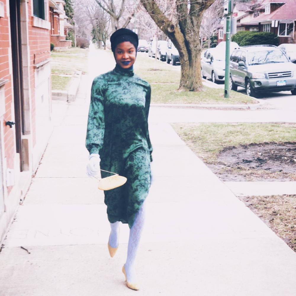 Meet your Posher, Taylah